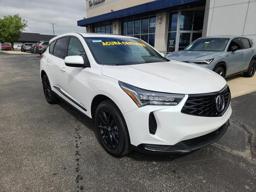 2025 Acura RDX Base