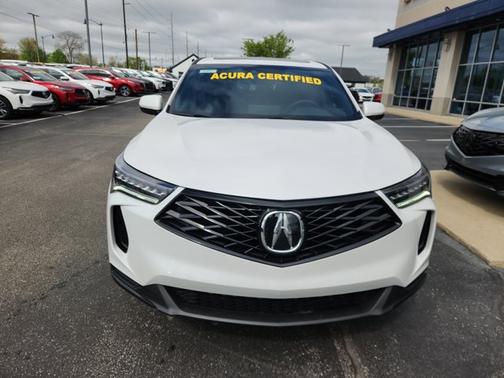 2025 Acura RDX Base