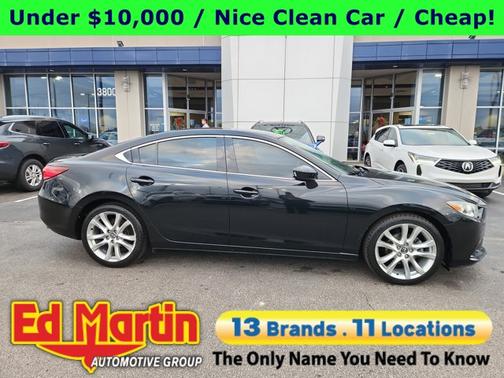 2014 Mazda Mazda6 i Touring