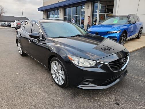 2014 Mazda Mazda6 i Touring