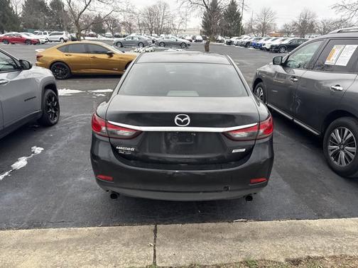 2014 Mazda Mazda6 i Touring