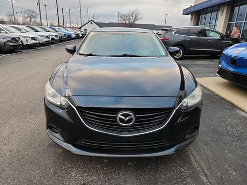 2014 Mazda Mazda6 i Touring