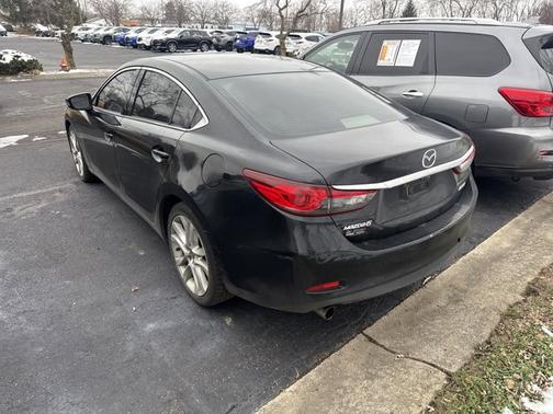 2014 Mazda Mazda6 i Touring