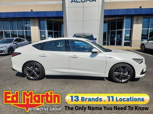 2025 Acura Integra w/A-Spec Technology Package