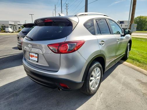 2014 Mazda CX-5 Touring