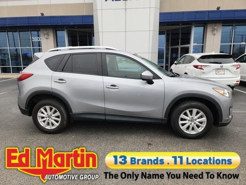 2014 Mazda CX-5 Touring