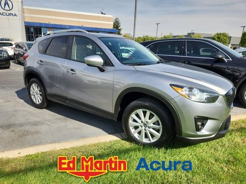 2014 Mazda CX-5 Touring