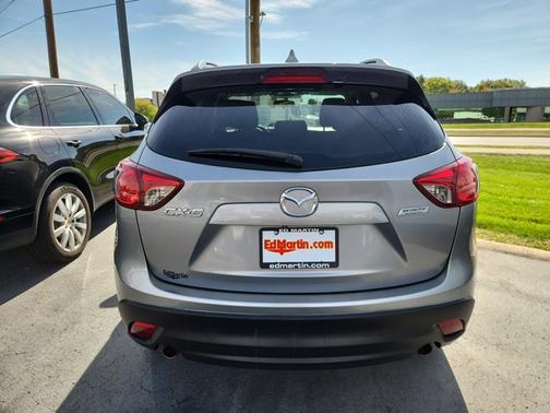 2014 Mazda CX-5 Touring