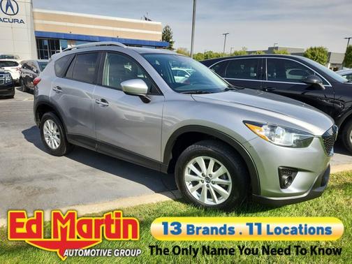 2014 Mazda CX-5 Touring