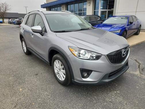 2014 Mazda CX-5 Touring