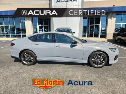 2025 Acura TLX w/A-Spec Package