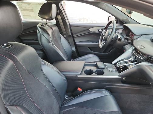 2025 Acura TLX w/A-Spec Package