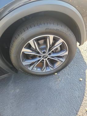 2017 INFINITI QX30 Luxury