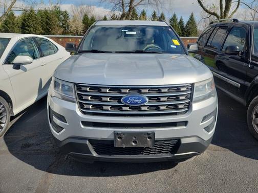 2017 Ford Explorer Base