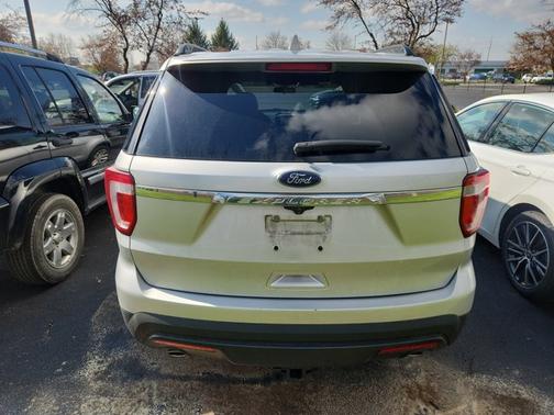 2017 Ford Explorer Base