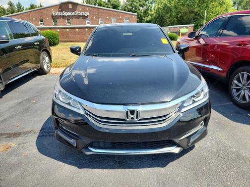2017 Honda Accord Sport SE