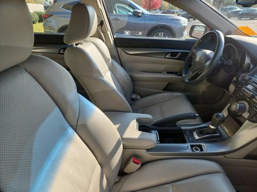 2011 Acura TL 3.5