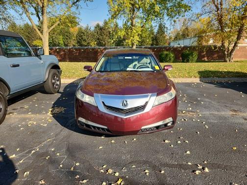 2011 Acura TL 3.5