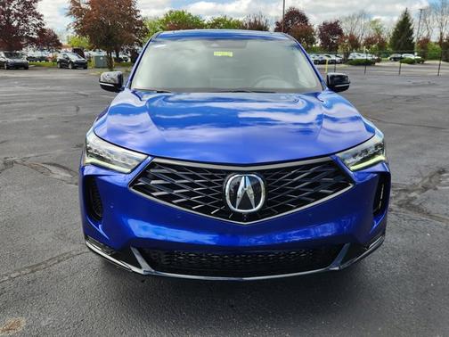 2025 Acura RDX w/A-Spec Advance Package