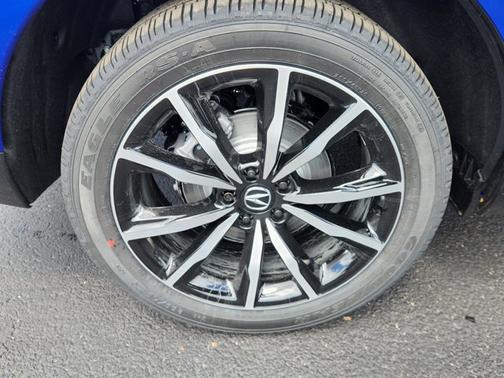 2025 Acura RDX w/A-Spec Advance Package