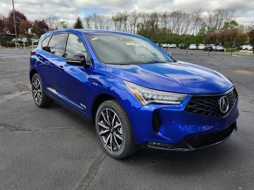 2025 Acura RDX w/A-Spec Advance Package