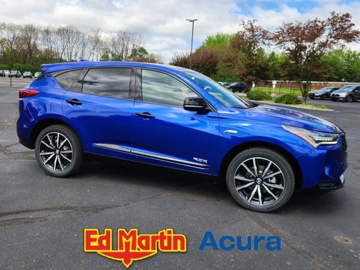 2025 Acura RDX w/A-Spec Advance Package