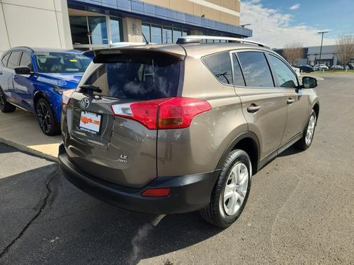 2013 Toyota RAV4 LE