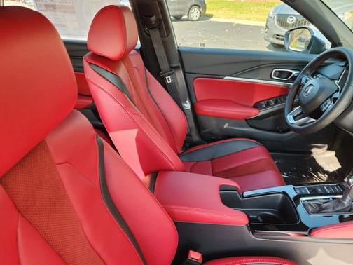 Urban Gray Pearl 2026 Acura Integra w/A-Spec Technology Package