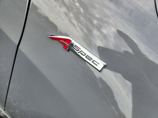 Urban Gray Pearl 2026 Acura Integra w/A-Spec Technology Package