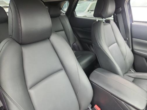 Deep Crystal Blue Mica 2024 Mazda CX-30 2.5 S Select Sport