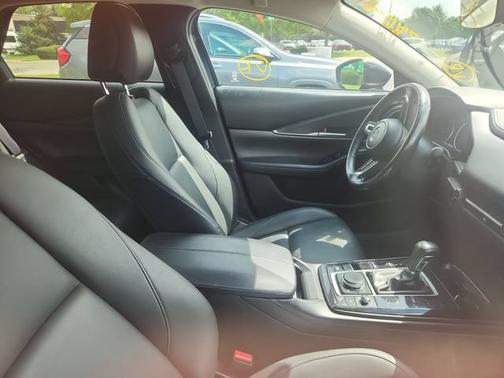 Deep Crystal Blue Mica 2024 Mazda CX-30 2.5 S Select Sport