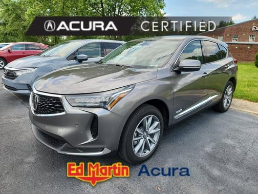 2022 Acura RDX w/Technology Package