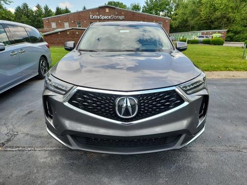 2022 Acura RDX w/Technology Package