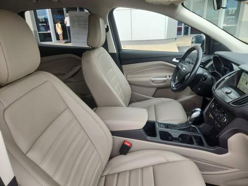 Ingot Silver 2019 Ford Escape SEL