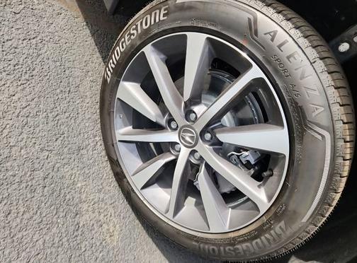 Canyon River Blue Metallic 2026 Acura MDX w/Technology Package