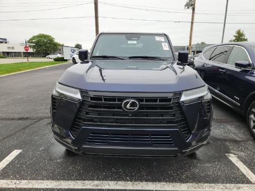Mica 2025 Lexus GX 550 GX 550 Premium+
