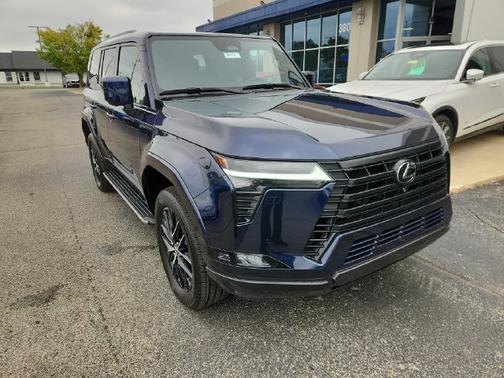 Mica 2025 Lexus GX 550 GX 550 Premium+