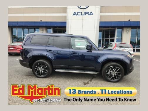 Mica 2025 Lexus GX 550 GX 550 Premium+