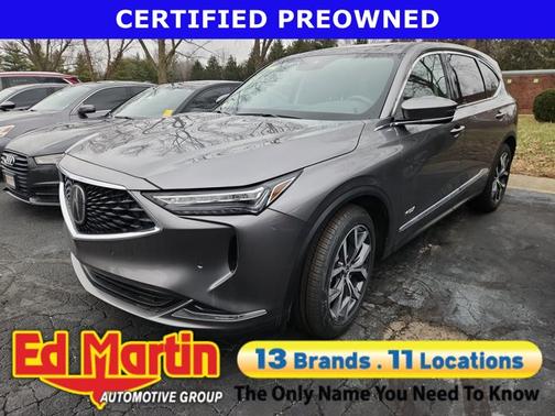 2024 Acura MDX w/Technology Package