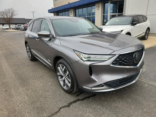 2024 Acura MDX w/Technology Package