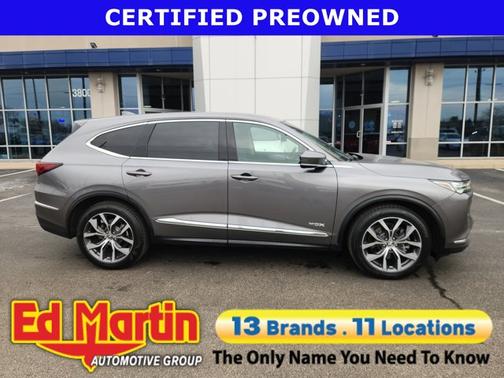 2024 Acura MDX w/Technology Package