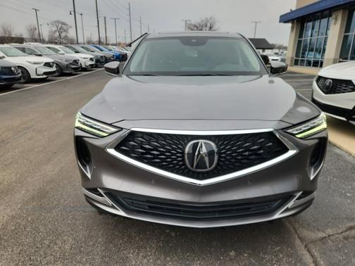 2024 Acura MDX w/Technology Package