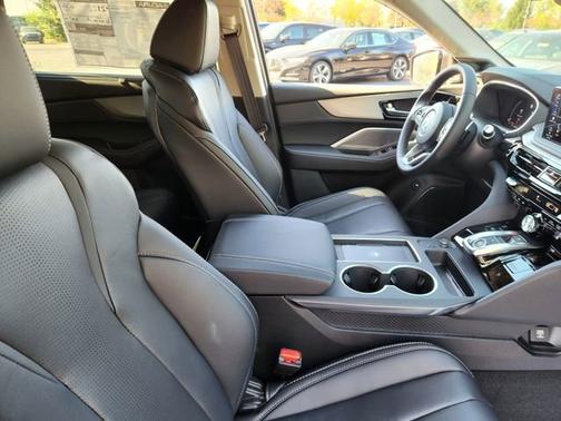Liquid Carbon Metallic 2026 Acura MDX w/Technology Package