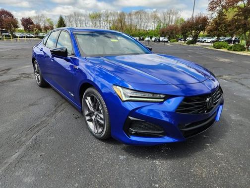2025 Acura TLX w/A-Spec Package