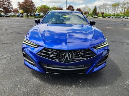 2025 Acura TLX w/A-Spec Package