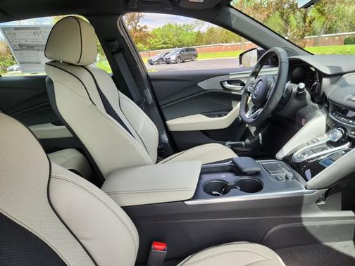 2025 Acura TLX w/A-Spec Package