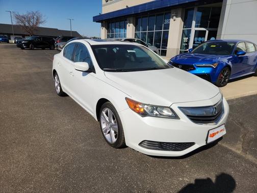 2015 Acura ILX 2.0L