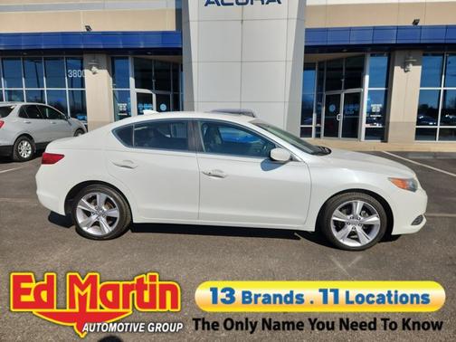 2015 Acura ILX 2.0L