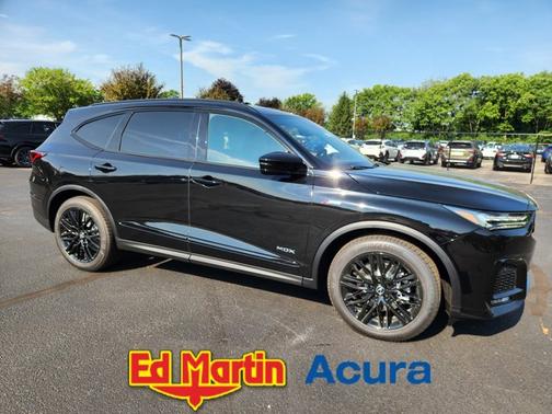 2026 Acura MDX w/A-Spec Advance Package