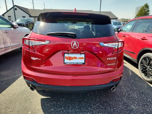 2019 Acura RDX Base